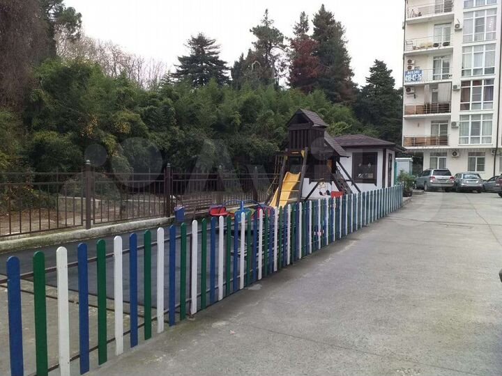 Квартира-студия, 26 м², 2/7 эт.