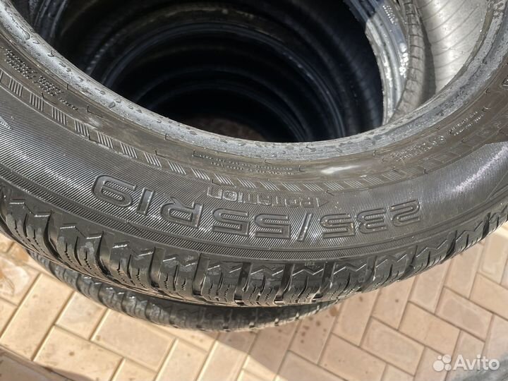 Nokian Tyres Hakka SUV 235/55 R19