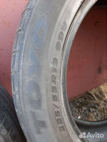 Toyo Proxes CF2 225/55 R19