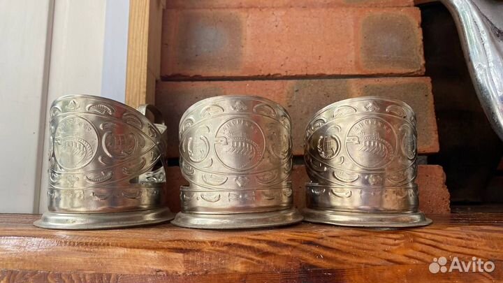 Подстаканники Запорожье мнц