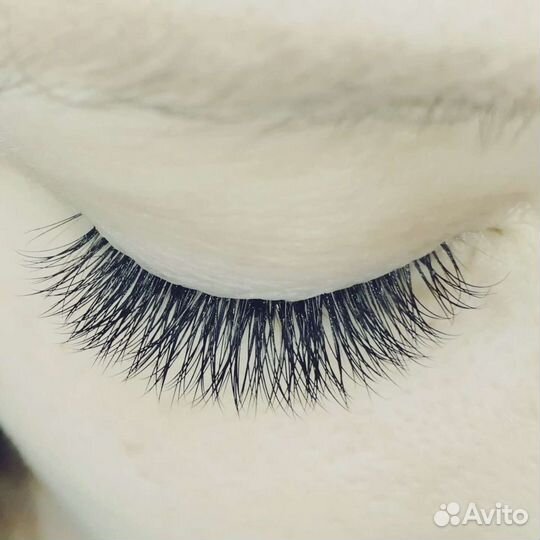 Наращивание/Ламинирование ресниц