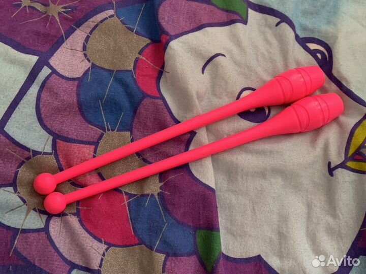 Булава для художественной гимнастики