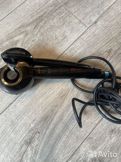 Babyliss pro для создания локонов