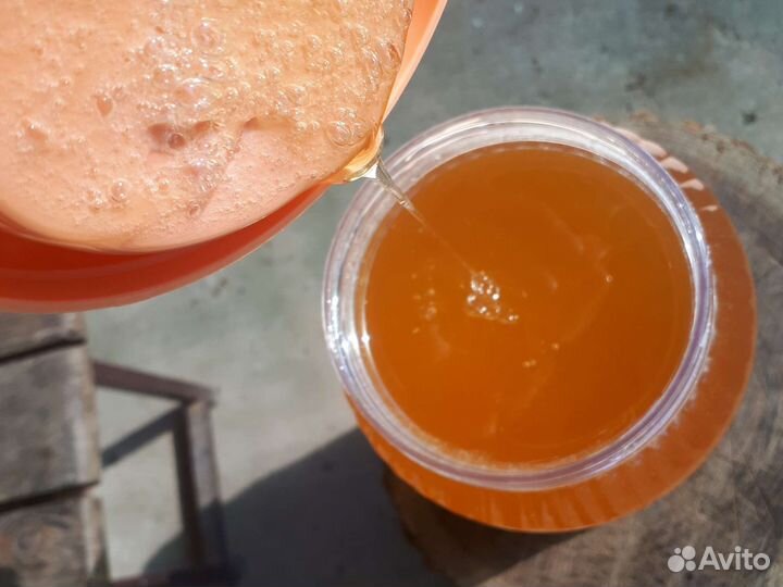 Мёд Башкирский