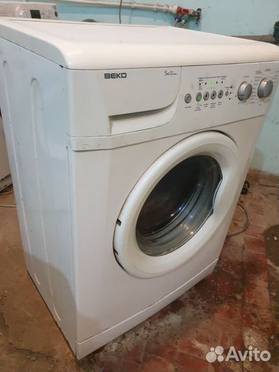 Стиральная машина Beko 5кг