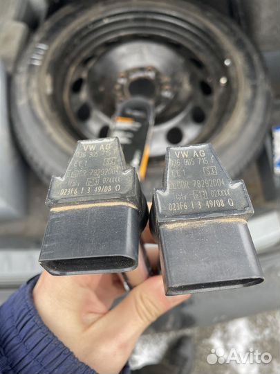 Катушка зажигания VAG оригинал