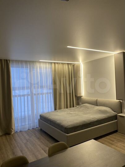 Квартира-студия, 30 м², 15/18 эт.