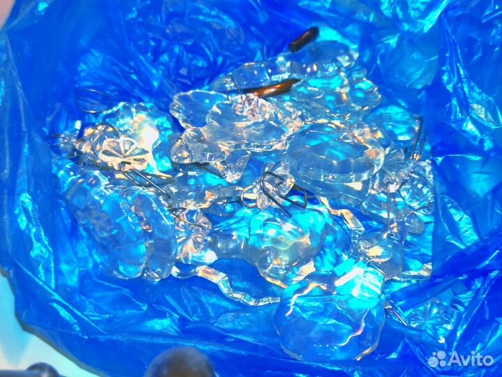 Люстры + Плафоны