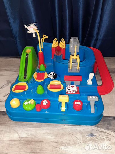 Развивающие игрушки