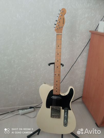 Электрогитара Telecaster japan