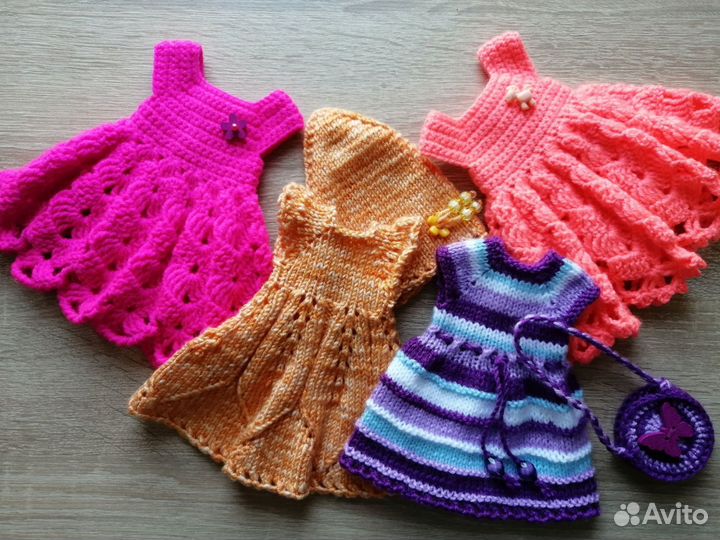 Паола Рейна. Одежда