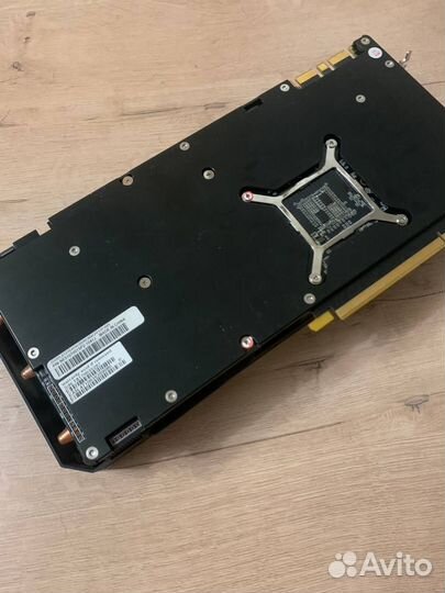 Видеокарта Palit 1070 Jetstream 8Gb