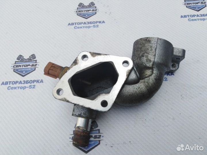 Фланец системы охлаждения Suzuki Grand Vitara 2