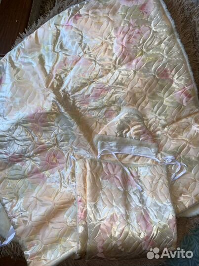 Конверт на выписку осень-зима