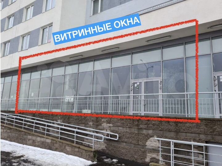 Торговая площадь, 166.9 м²