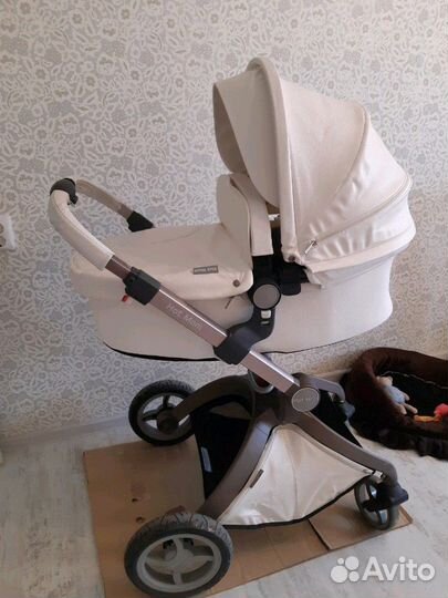 Коляска Hot Mom 3 в 1