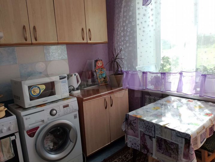 1-к. квартира, 33 м², 2/5 эт.