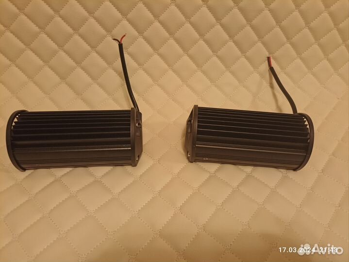 Фара птф LED 120w