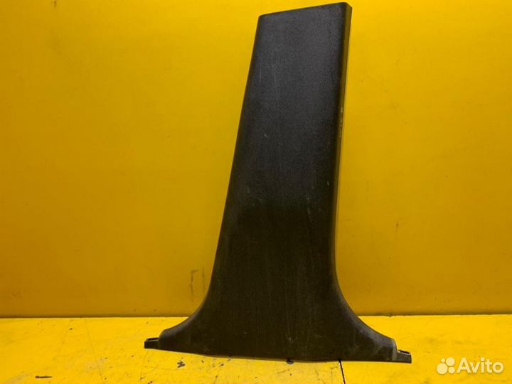 Обшивка стойки средняя Nissan Almera G15 (2012—20