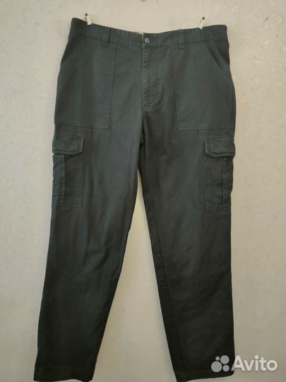 Штаны/Карго/Фирменные/Mc Gordon/38/36