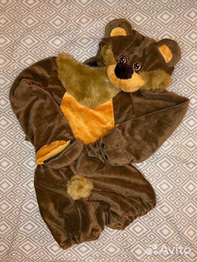 Костюм медведя детский