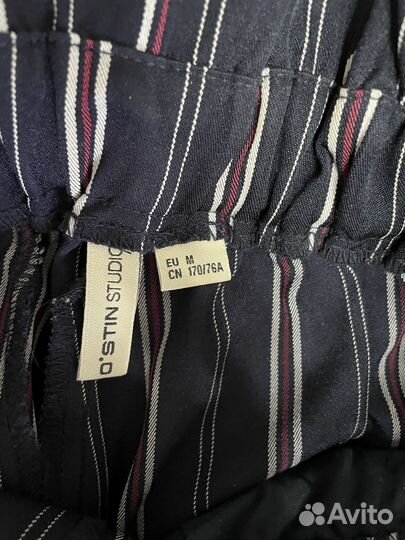 Брюки Ostin высокая посадка 44-46