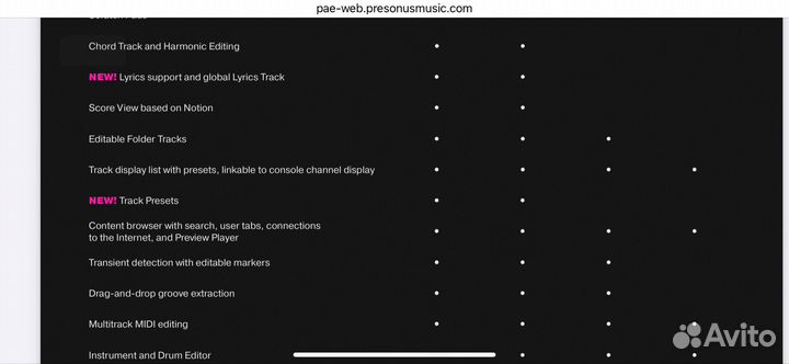 Studio One 6 Artist лицензия официально