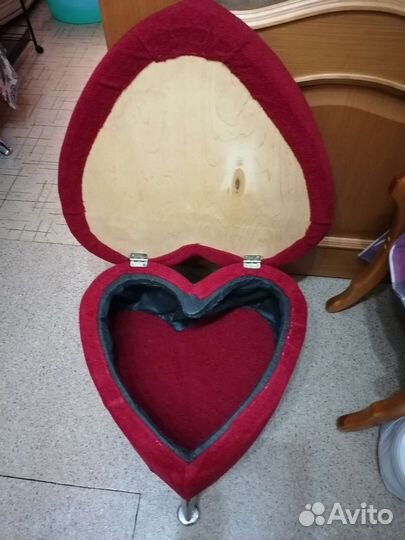 Пуфик для дома