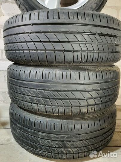 Matador MP 85 Hectorra 4x4 215/60 R17 96H
