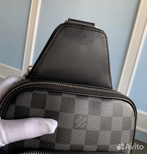 Сумка мужская Louis Vuitton Sling