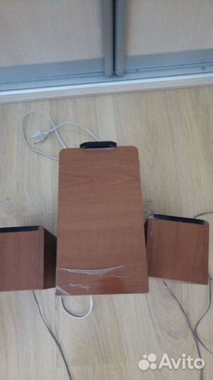 Колонки для компьютера Sven SPS-820