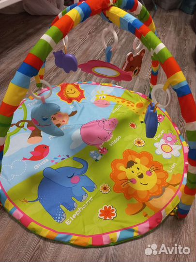 Коврик развивающий