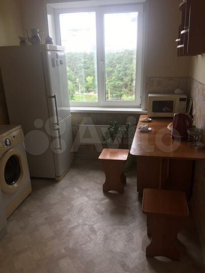 1-к. квартира, 30 м², 5/5 эт.