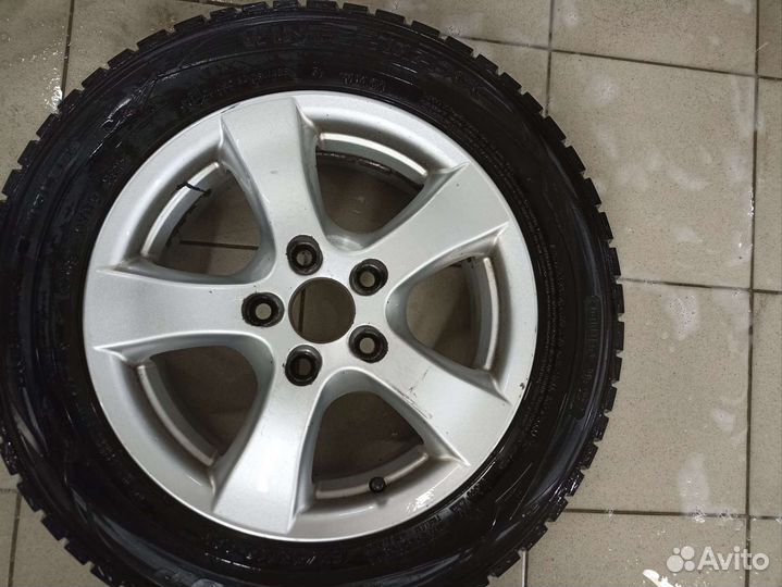 Dunlop Winter Maxx 185/65 R15