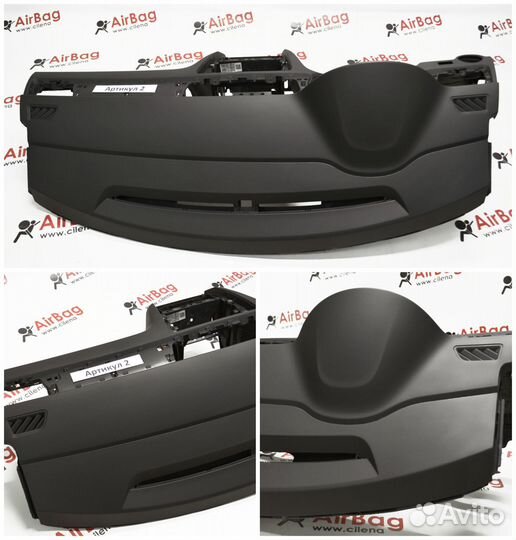 Торпедо Skoda Rapid (2012 - ) арт.:02