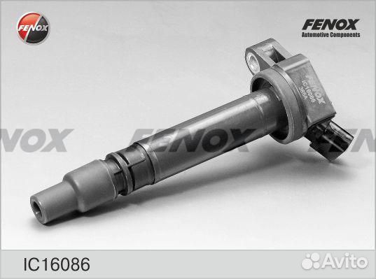 Катушка зажигания fenox IC16086 Land Cruiser 07