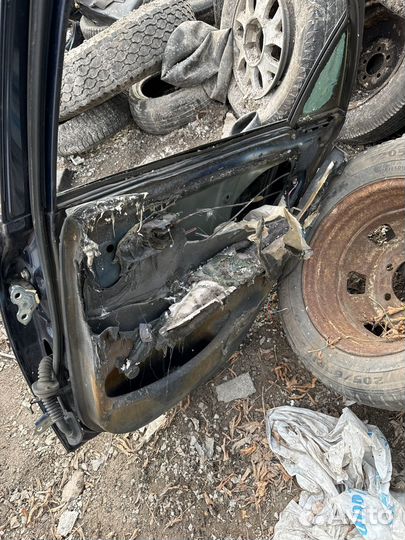 Дверь задняя правая Toyota Corolla 150