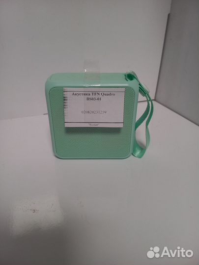 Акустика TFN Quadro BS03-01