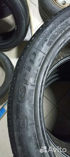 Bfgoodrich G-Grip 255/40 R19