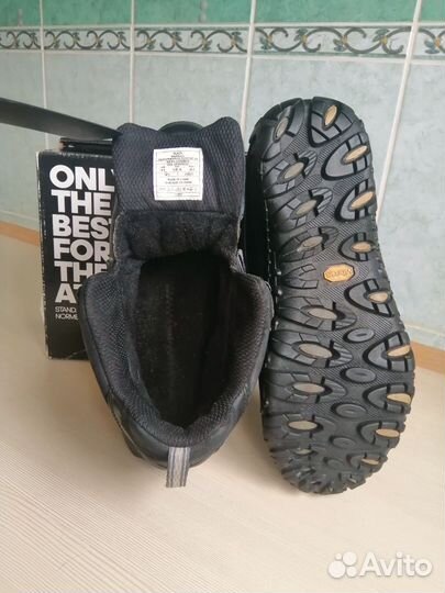 Ботинки Org. merrell*TrekkerVinter. р44 (29cm)