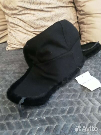 Шапка ушанка