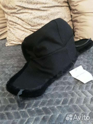 Шапка ушанка