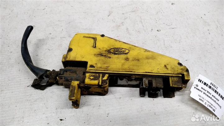 Электропривод замка двери задней левой Ford Monde