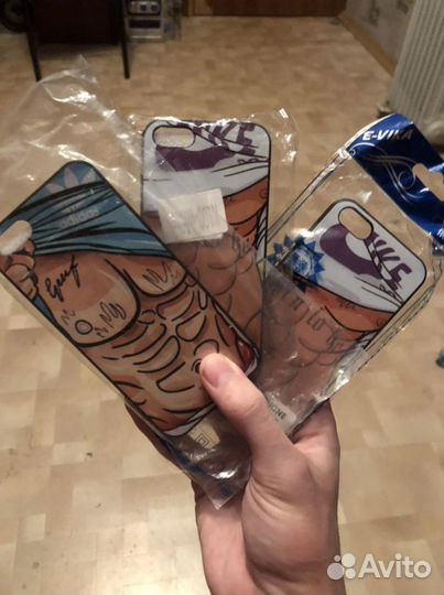 Чехол на iPhone 5 5s se