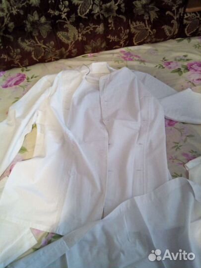 Поварской костюм мужской 46-48 р