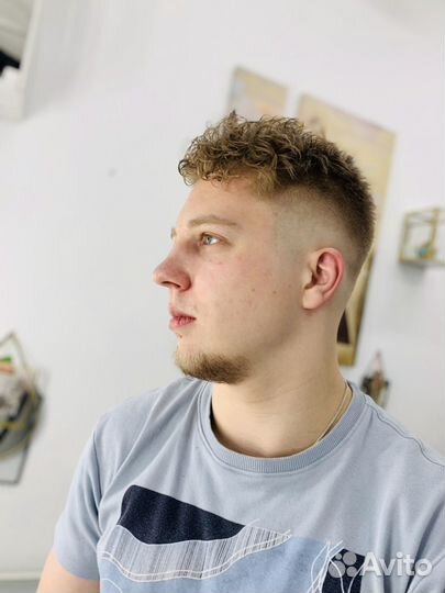 Карвинг волос. Химическая завивка