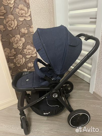 Коляска rant flex 3 в 1