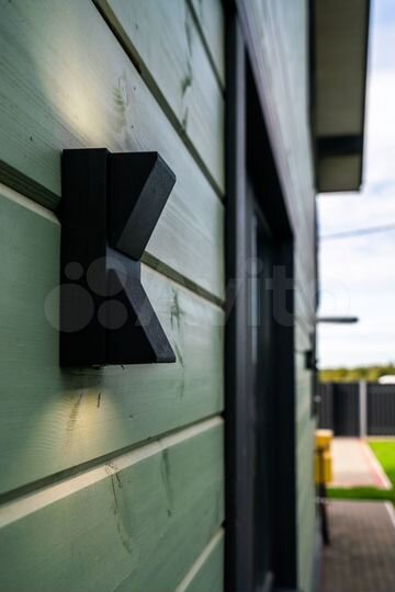 Дом 210 м² на участке 7,4 сот.