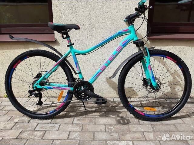 Велосипед женский Miss 5000 d 26 v010