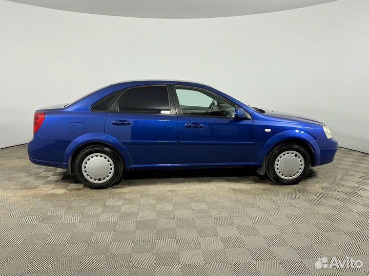 Chevrolet Lacetti 1.6 AT, 2009, 160 875 км